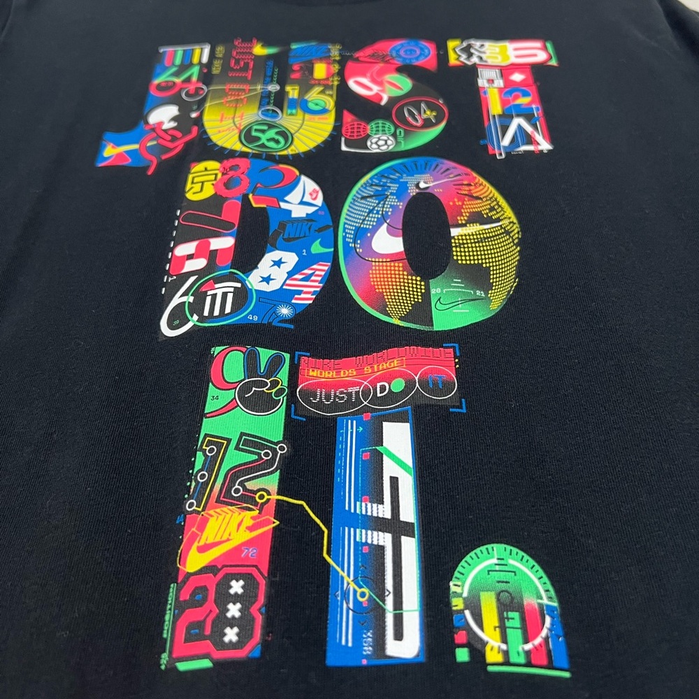 Nike Just Do It Worldwide Men’s T-Shirt